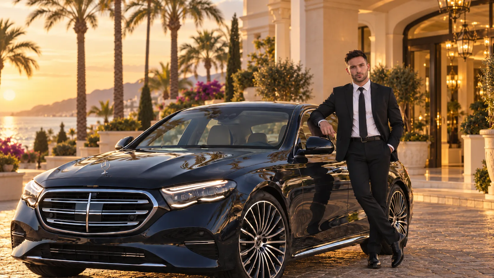 Transfer Ars — your private driver in Costa del Sol