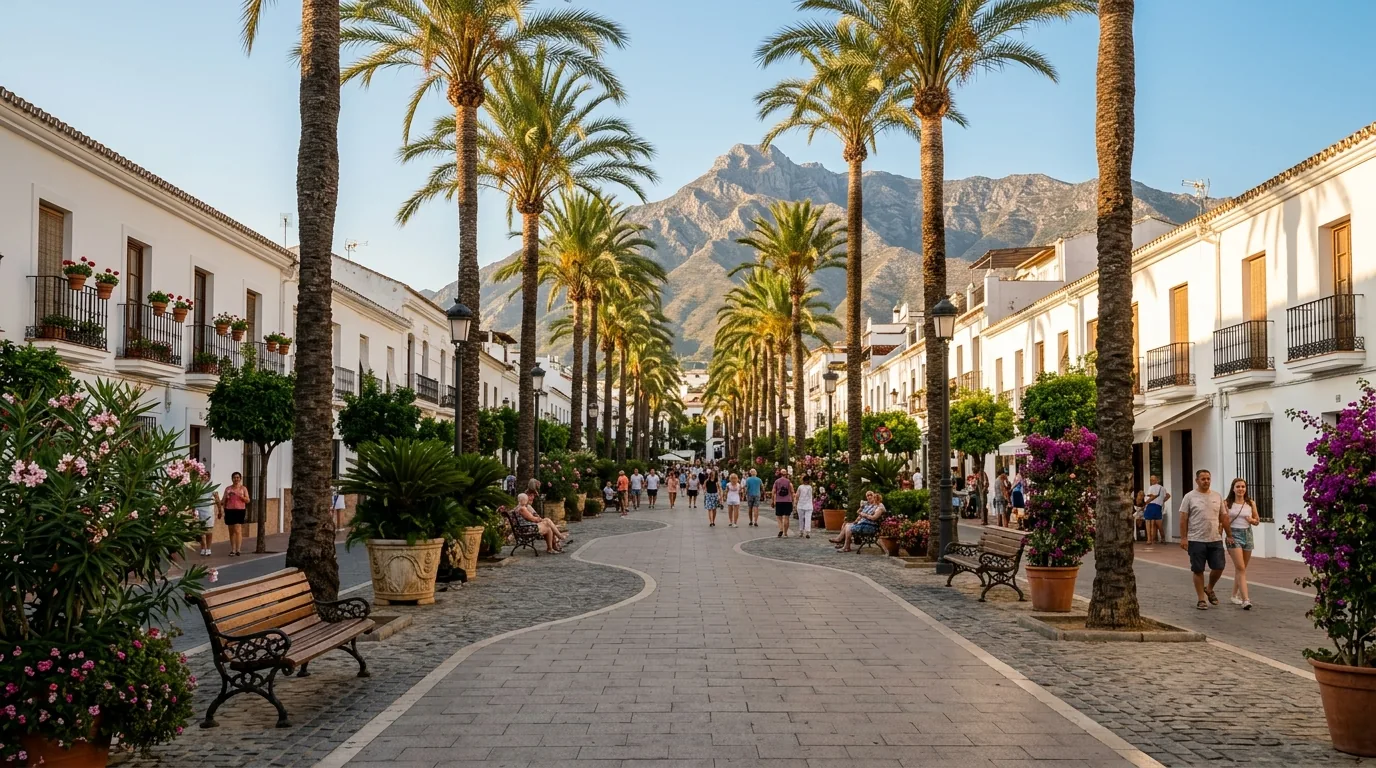 San Pedro de Alcántara